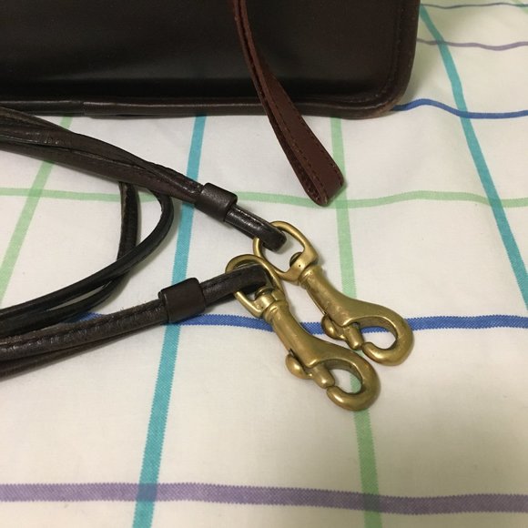 Vintage Coach Bonnie Cashin era "Basic Bag"  Made in NYC - Picture 12 of 14